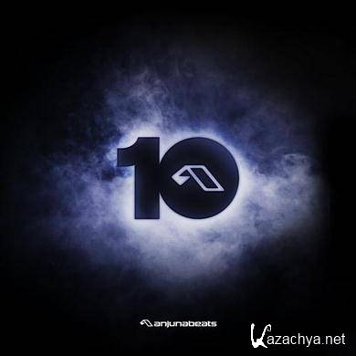 VA - 10 Years Of Anjunabeats (Mixed by Above & Beyond) (2011) FLAC
