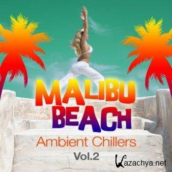 Malibu Beach Ambient Chillers: Vol 2 (2011)