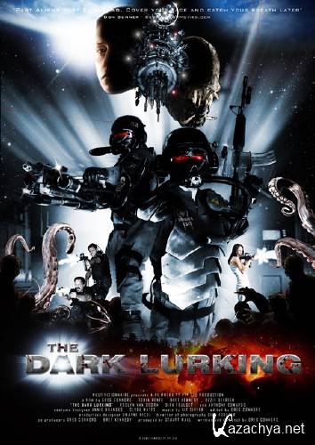    / The Dark Lurking (2008/HDRip/1400/700Mb)