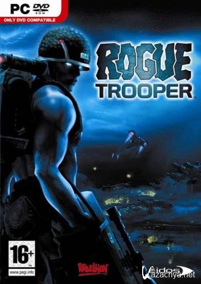 Rogue Trooper.RUS  (2006/RePack by MOP030B)   