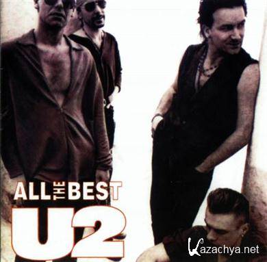 U2 - All The Best (2000).FLAC