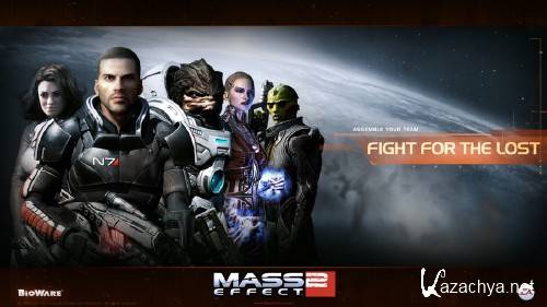 Mass Effect 2 [RePack]  R.G. ExGames