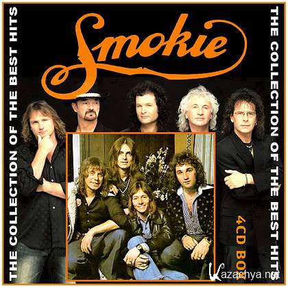 Smokie - The Collection of the Best Hits (mp3/2010)