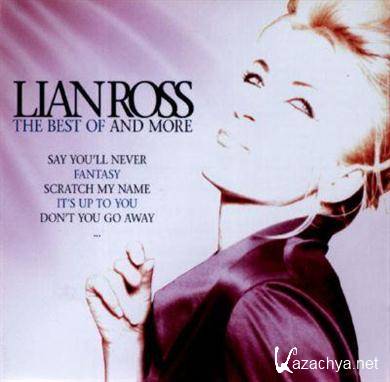 Lian Ross - The Best Of And More (1995)APE
