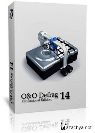 �������: O&O Defrag Pro 14.1.425 RePack by elchupakabra Rus