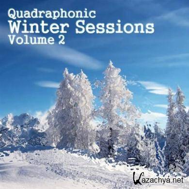 VA - Quadraphonic Winter Sessions Vol 2