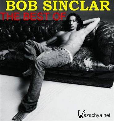 Bob Sinclar - The Best Of (2011)