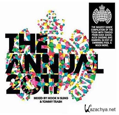 Ministry of Sound the Annual 2011 (AU Edition)