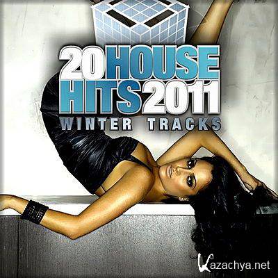 20 House Hits 2011: Winter Tracks 2010