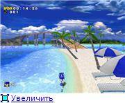 Sonic Adventure DX: Director's Cut (PC/RUS)