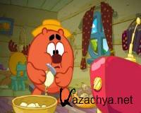 Смешарики: Футбольный драйв (2010) DVD5 Смешарики: Футбольный драйв (2010) DVD5