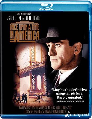    / Once Upon a Time in America (1984) BDRip