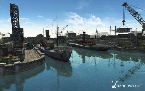 Men of War: Assault Squad / � ���� ����� 2: �����. new Add-on (2010/ENG) DEMO