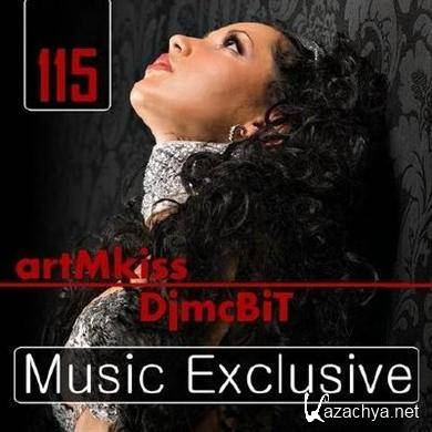 Music Exclusive from DjmcBiT vol.115