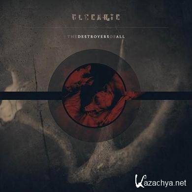 Ulcerate - The Destroyers Of All (2011) FLAC