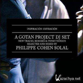 Gotan Project - Discography (2001-2010) (FLAC)