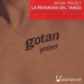 Gotan Project - Discography (2001-2010) (FLAC)