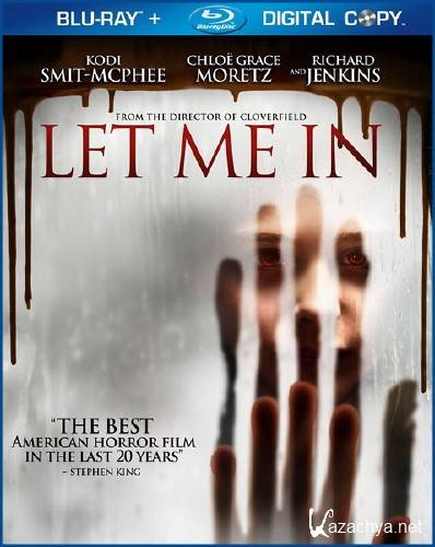  .  / Let Me In (2010/HDRip)