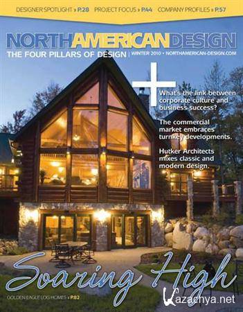 North American Design - Winter 2010