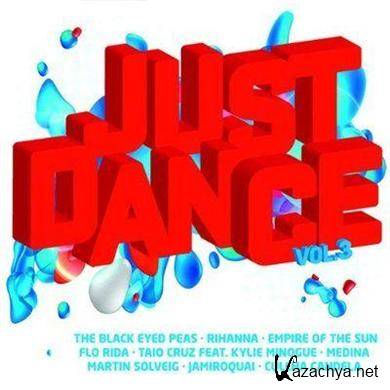 Just Dance Vol.3 (2011)