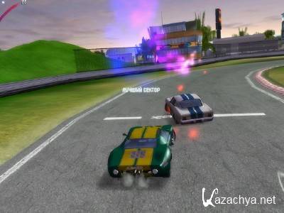 Falco Race (2010/ENG) PC