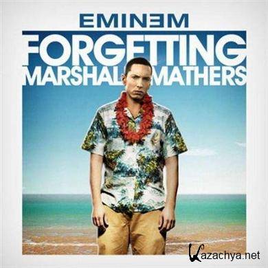 Eminem - Forgetting Marshall Mathers (2011)