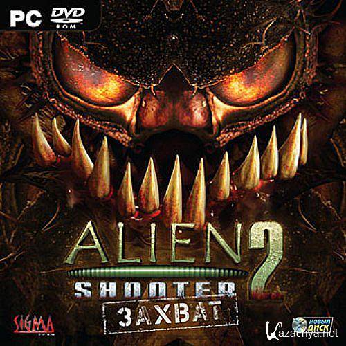 Alien Shooter 2.  (2011/ND/RUS)