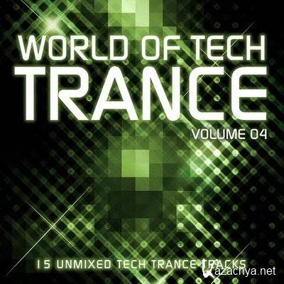 VA - World Of Tech Trance Volume 04 (2011) MP3
