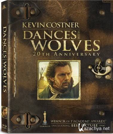    / Dances with Wolves (1990) BD Remux + 1080p + 720p + DVD5 + HQRip