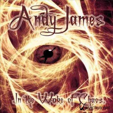 Andy James - In the Wake of Chaos (2007)