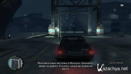 Grand Theft Auto IV (2008/RUS/ENG/Repack by Spieler)