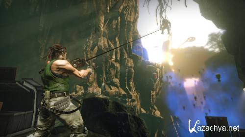 Bionic Commando 3 in 1 Capcom Entertainment /(RUSENG RePack). Bionic Commando 3 in 1 Capcom Entertainment /(RUSENG RePack).