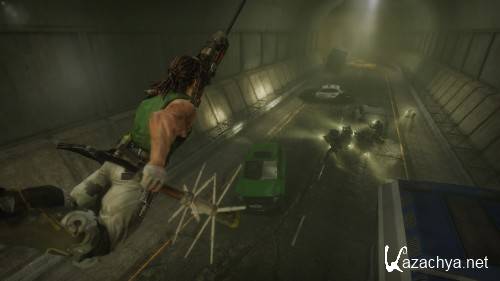 Bionic Commando 3 in 1 Capcom Entertainment /(RUSENG RePack). Bionic Commando 3 in 1 Capcom Entertainment /(RUSENG RePack).