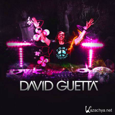 David Guetta - DJ Mix (22 January 2011)