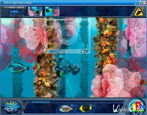   / Caribbean Sea Fishes (2010) PC
