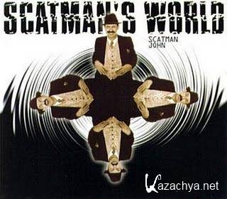 Scatman John - Scatman's World (1995)FLAC