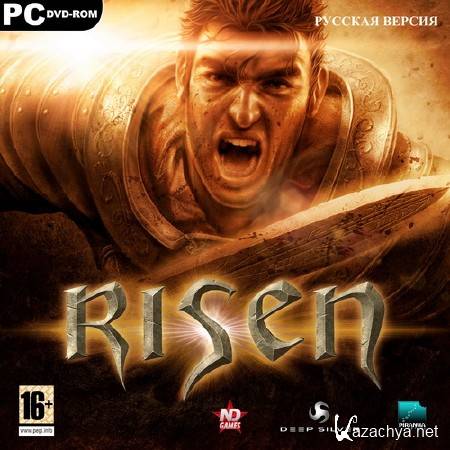  Risen.   (2009/RUS/ENG/GER/RePack by R.G.Catalyst)
