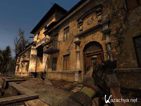 S.T.A.L.K.E.R.  DMX Mod v1.3 (2010/PC/RUS)