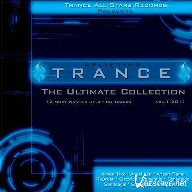 Various Artists - The Ultimate Trance Collection Vol 1 (2011).MP3
