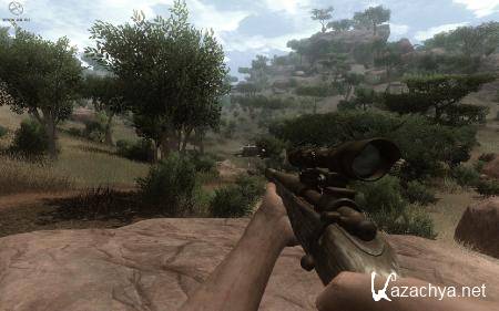 Far Cry 2 (2008/RUS/Repack by R.G. NoLimits-Team GameS)