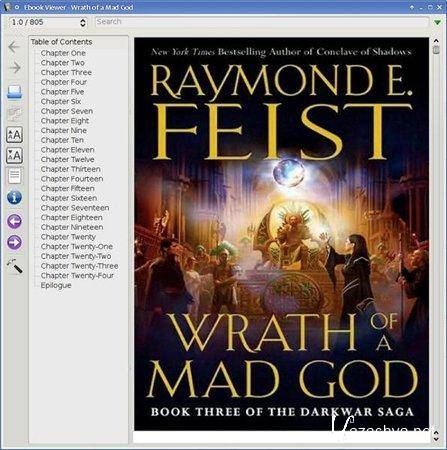 Calibre v.0.7.42 Portable