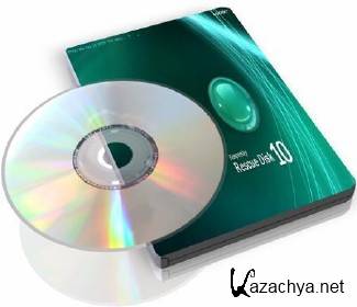 Kaspersky Rescue Disk 10.0.23.29 Stable Data: 2011/01/23