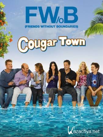   / Cougar Town (2 , 11 ) (2011) WEB-DLRip