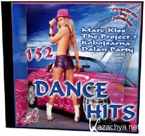 VA - Dance hits Vol 152 (2011)