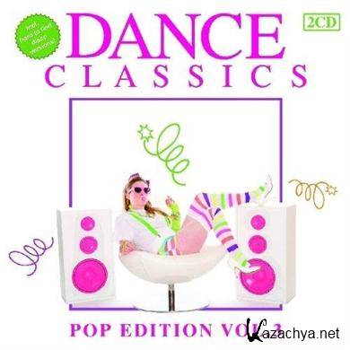 Various Artists - Dance Classics Pop Edition Vol.3 (2011).MP3