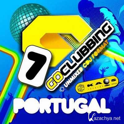 VA - Go Clubbing Portugal 07 (2011)