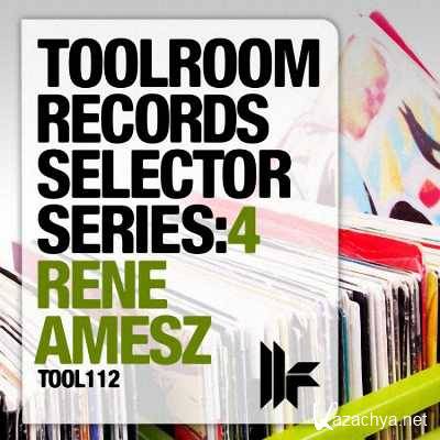 VA - Toolroom Records Selector Series: 4 Rene Amesz (2011)