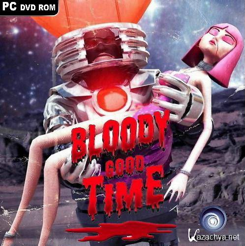 Bloody Good Time (2010/Rus/Eng)  