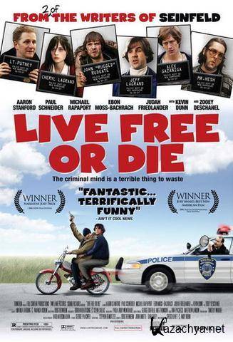     / Live Free or Die (2006) DVD5