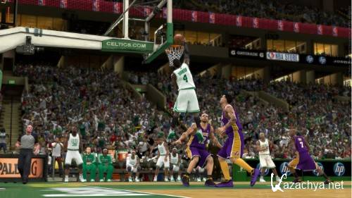 NBA 2K11 (2010/ENG/Full RIP by TPTB)